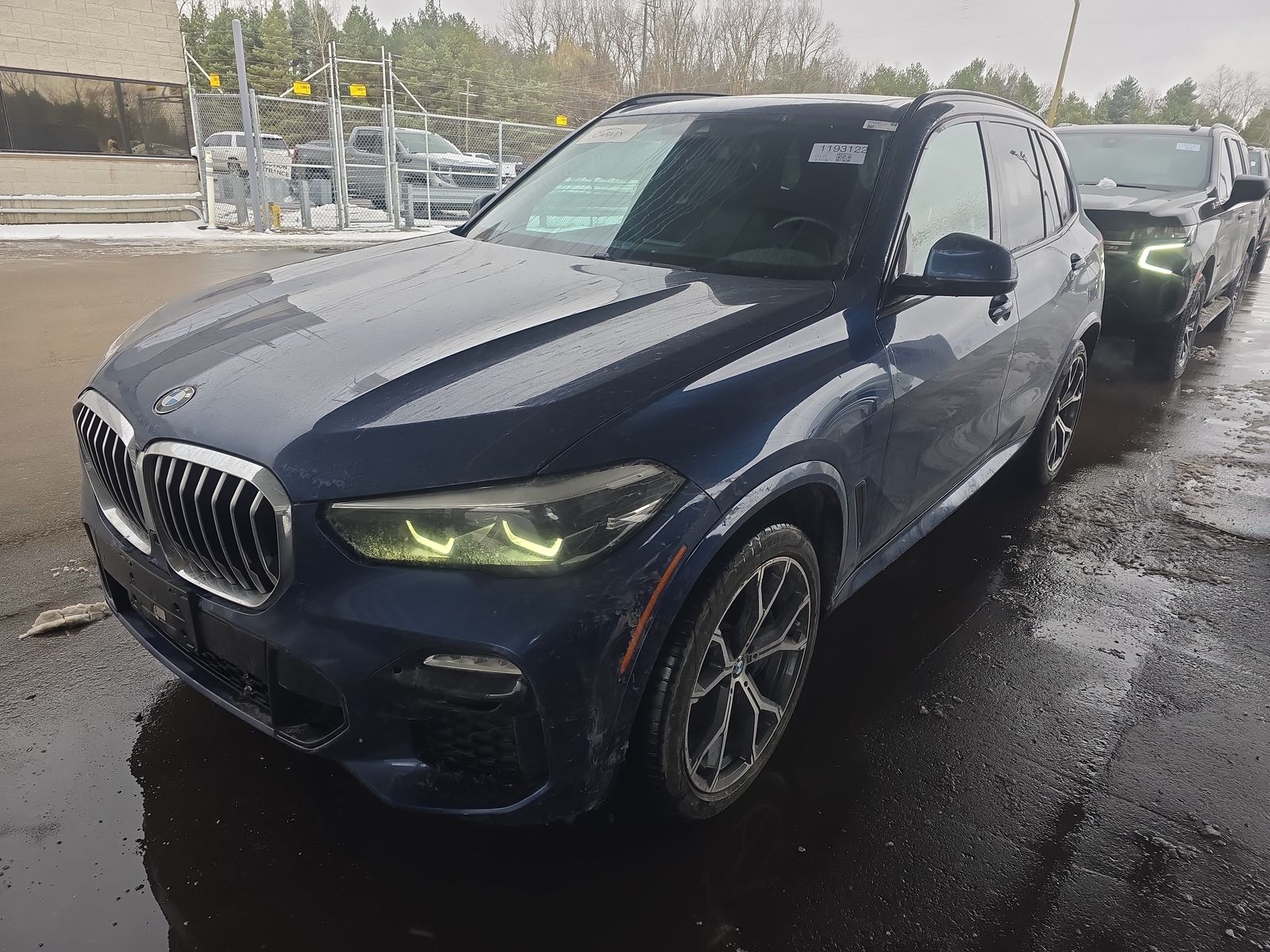 2020 BMW X5 xDrive40i M SPORT LINE