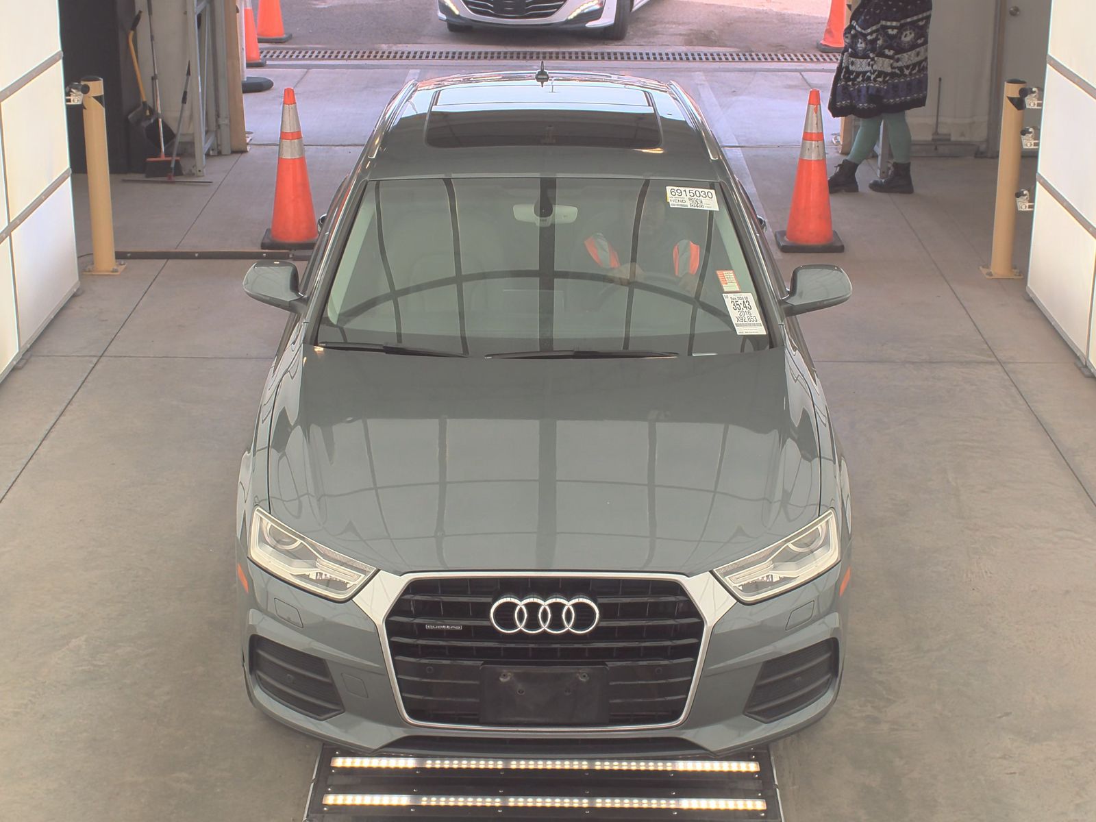 2016 Audi Q3 Komfort AWD