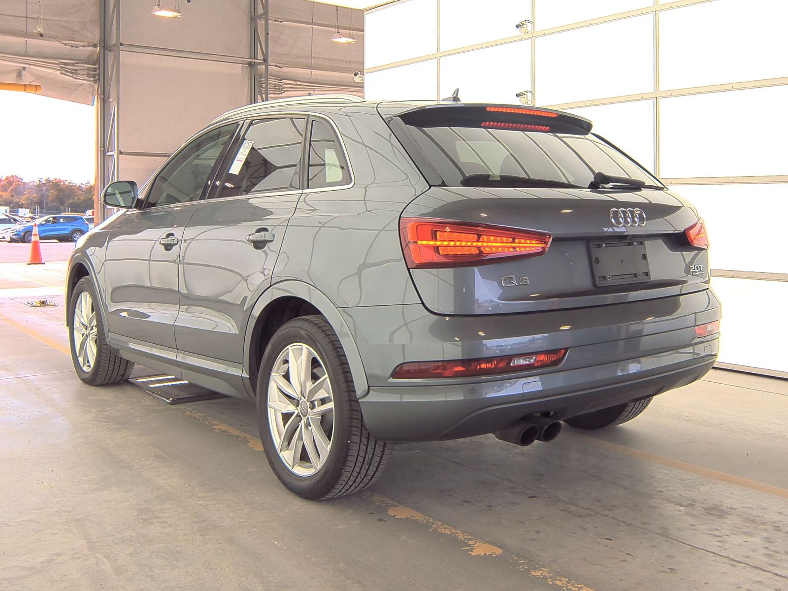 2016 Audi Q3 Komfort AWD