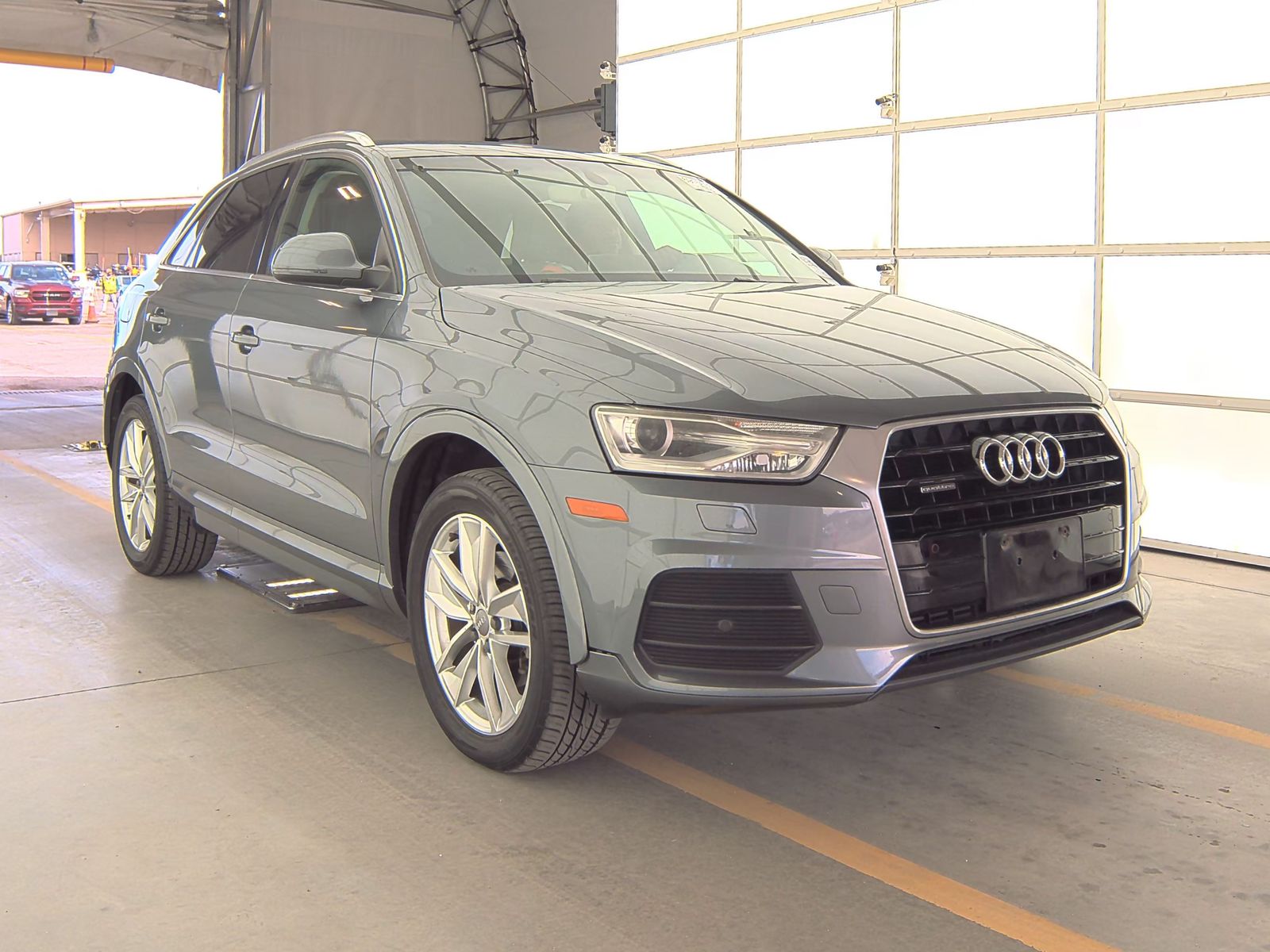 2016 Audi Q3 Komfort AWD