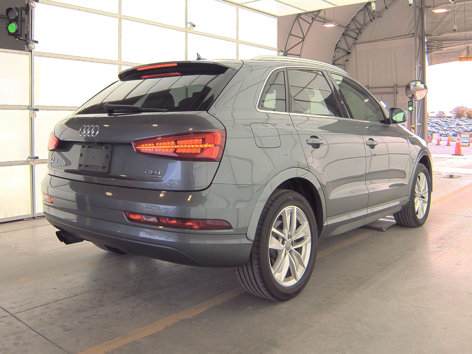 2016 Audi Q3 Komfort AWD