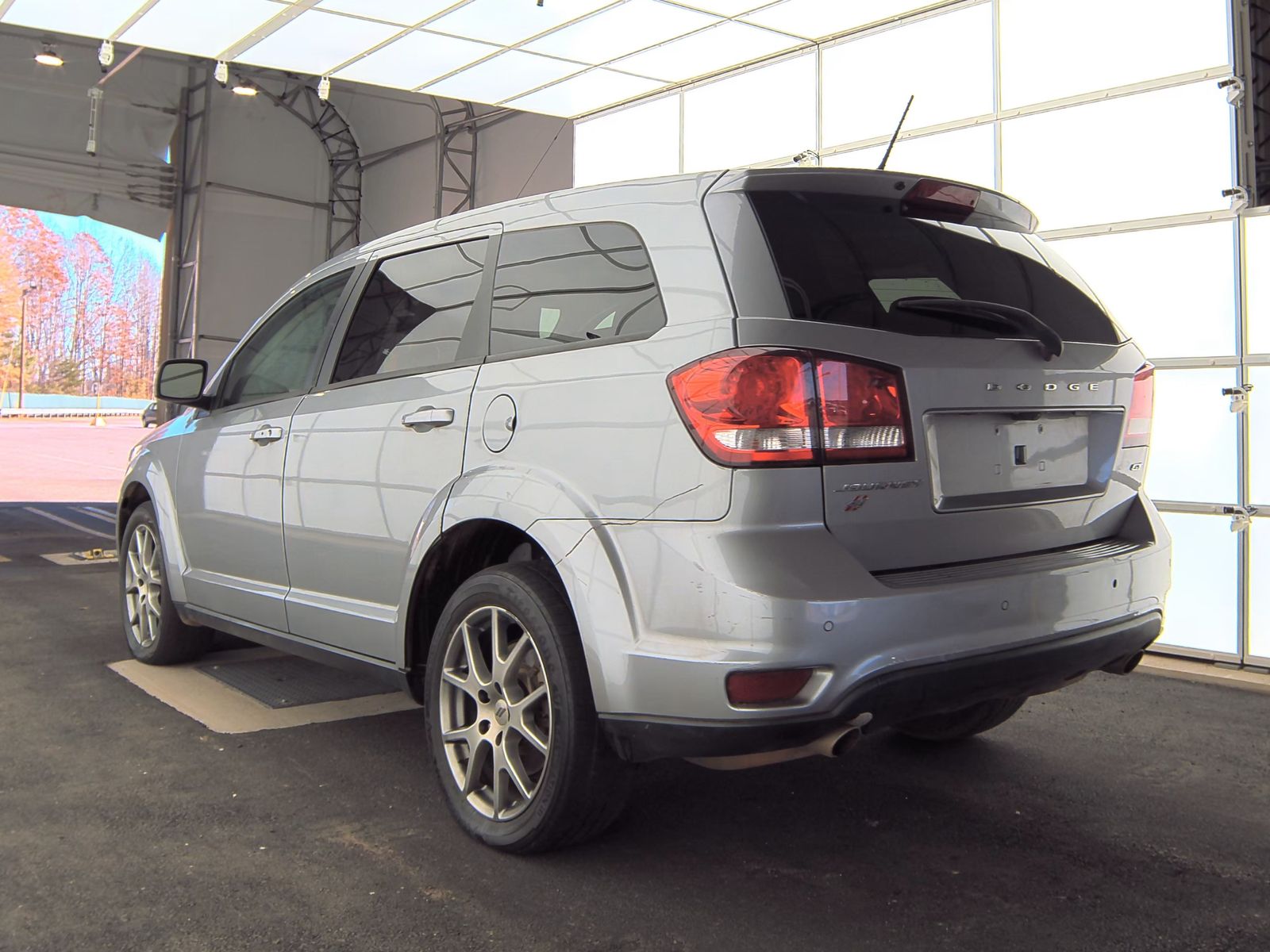 2018 Dodge Journey GT AWD