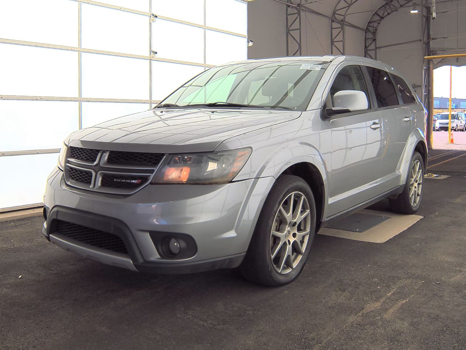 2018 Dodge Journey GT AWD