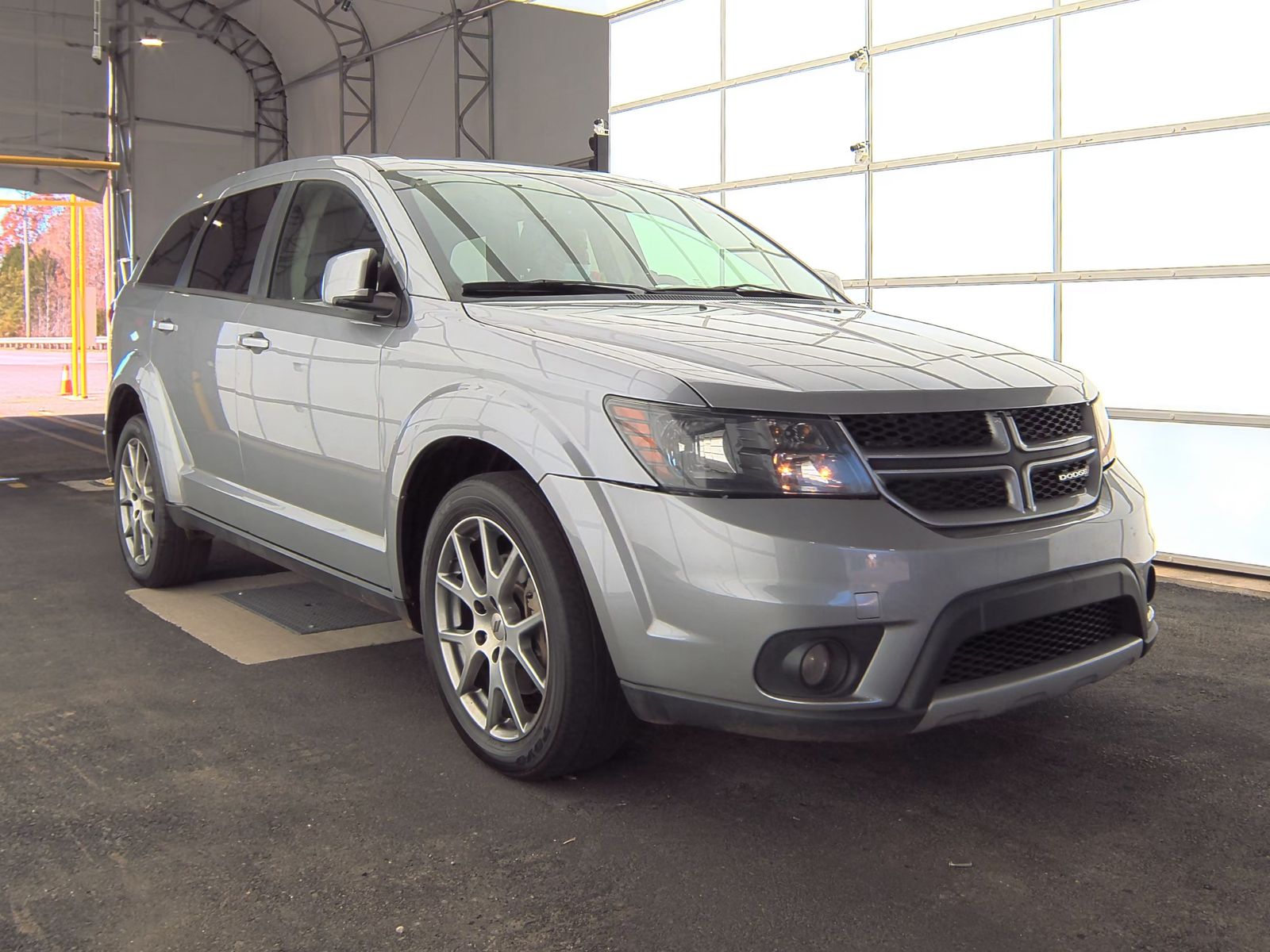 2018 Dodge Journey GT AWD