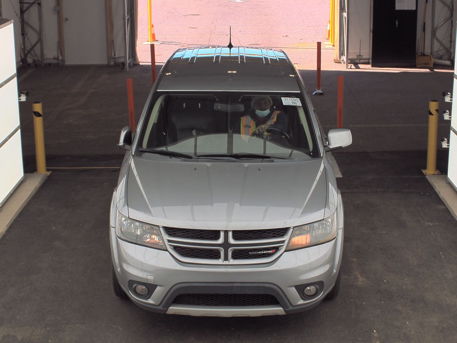 2018 Dodge Journey GT AWD