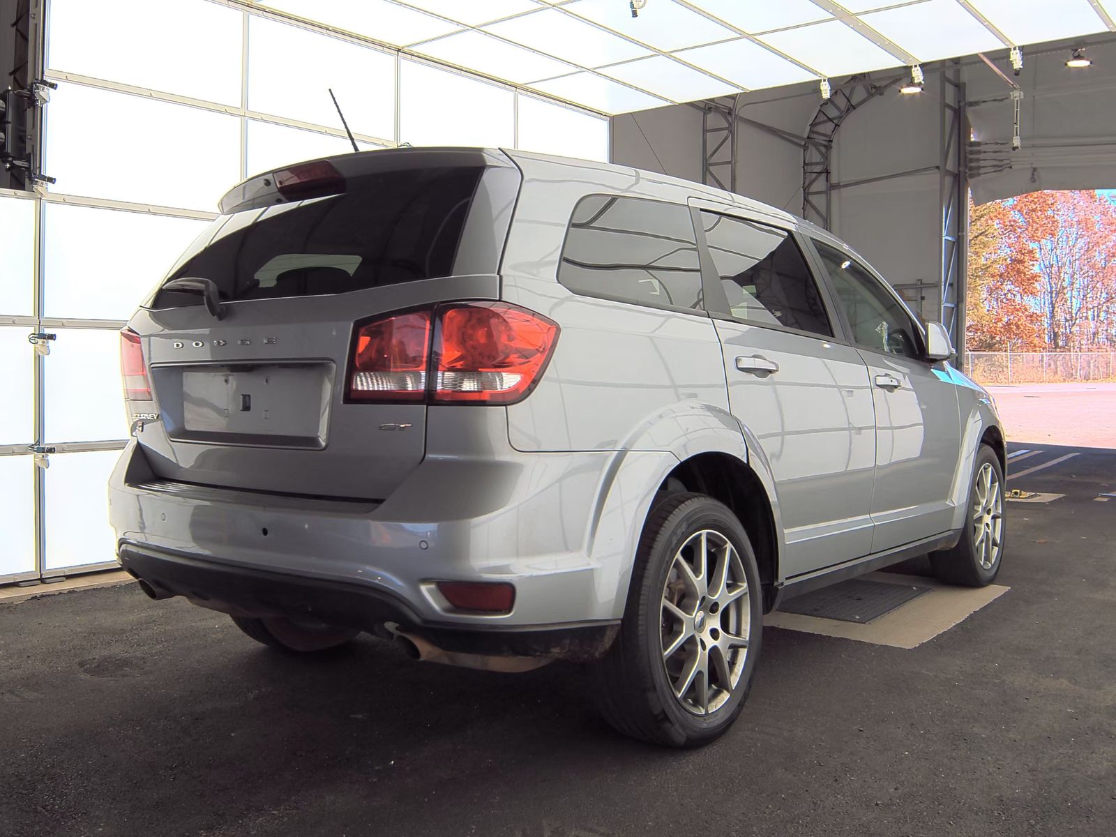 2018 Dodge Journey GT AWD