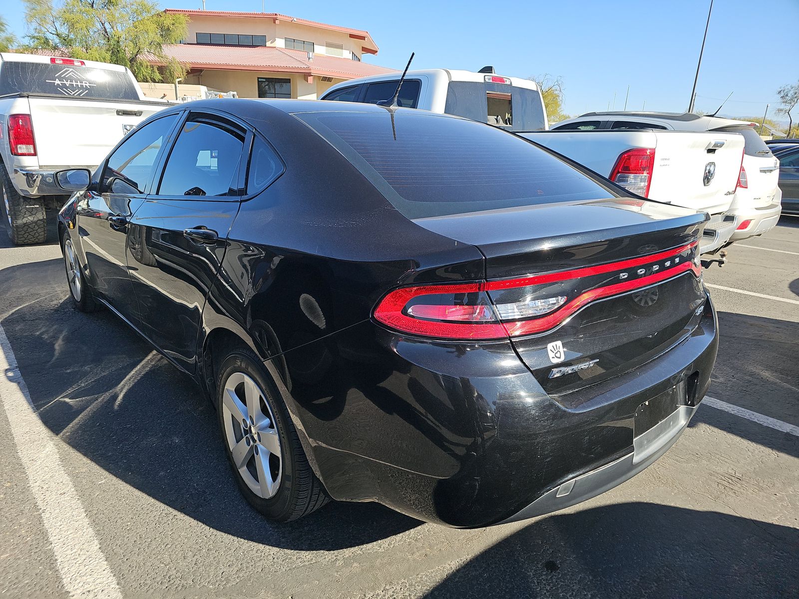 2016 Dodge Dart SXT FWD