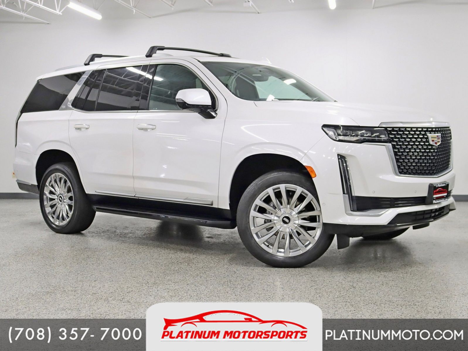 2021 Cadillac Escalade Premium Luxury 1SB