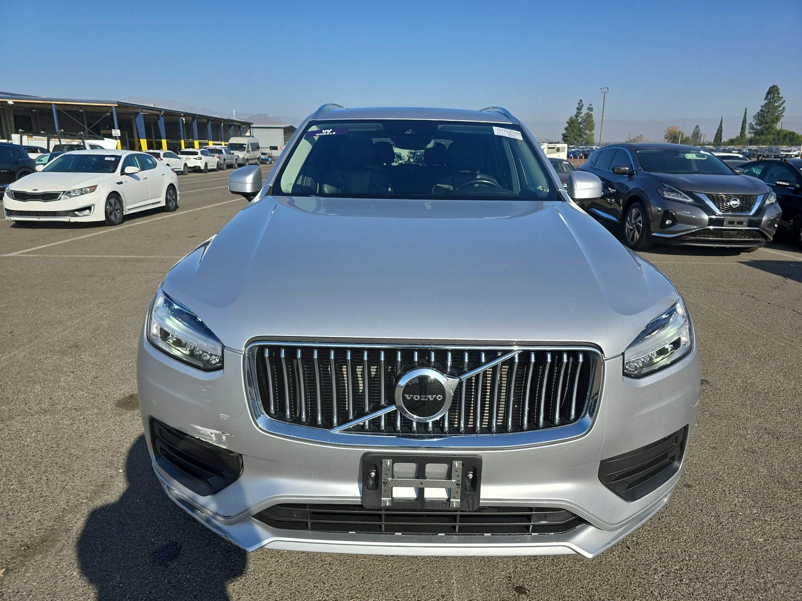 2020 Volvo XC90 T6 Momentum AWD