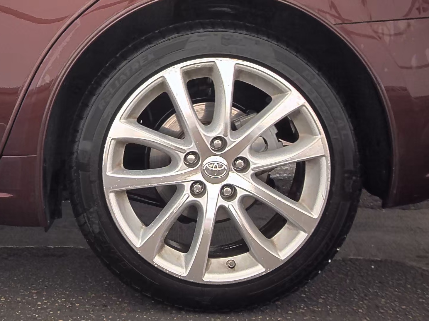 2014 Toyota Avalon Limited FWD