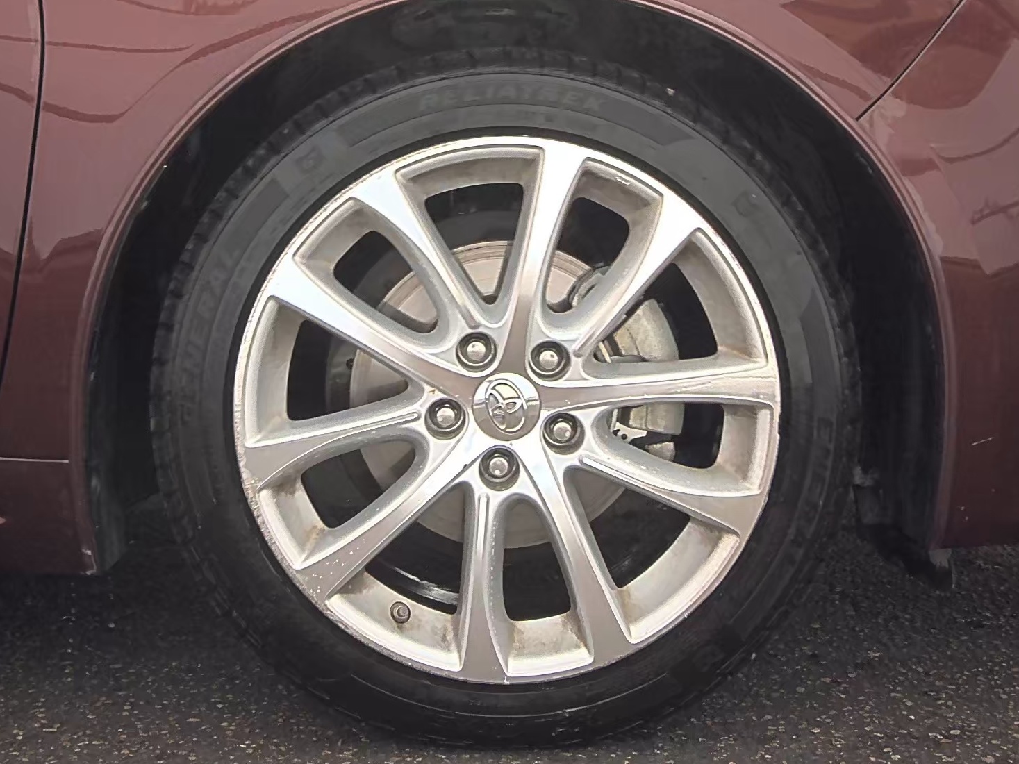 2014 Toyota Avalon Limited FWD