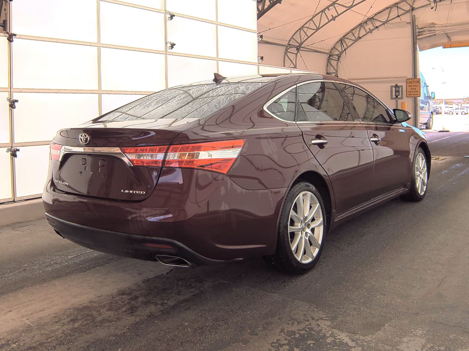 2014 Toyota Avalon Limited FWD
