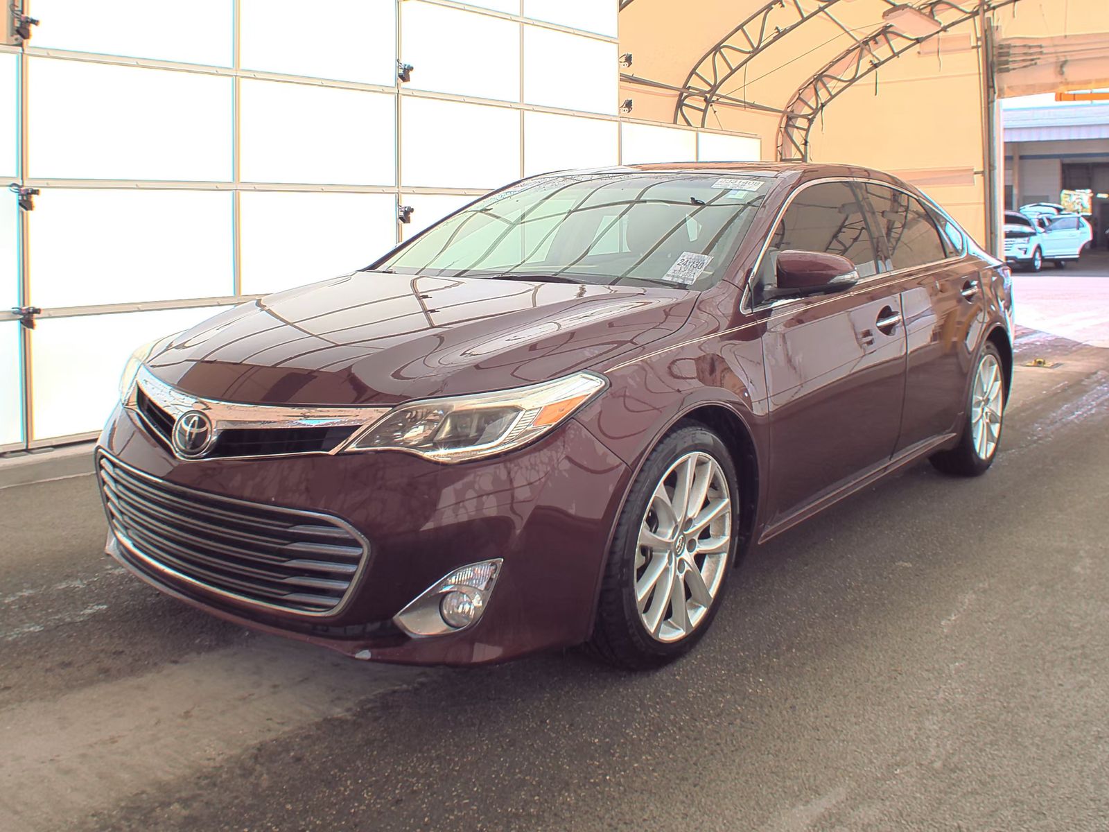 2014 Toyota Avalon Limited FWD