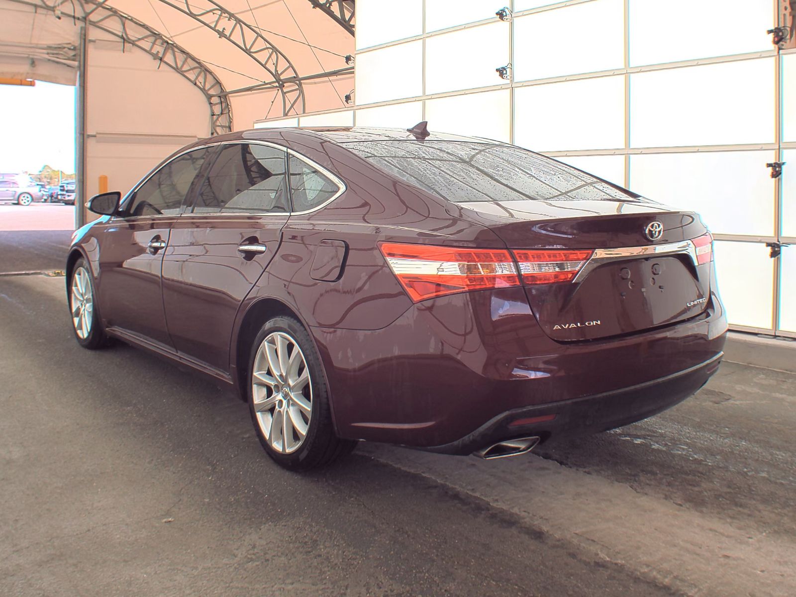 2014 Toyota Avalon Limited FWD