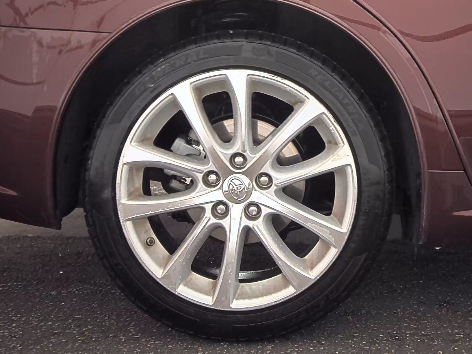 2014 Toyota Avalon Limited FWD