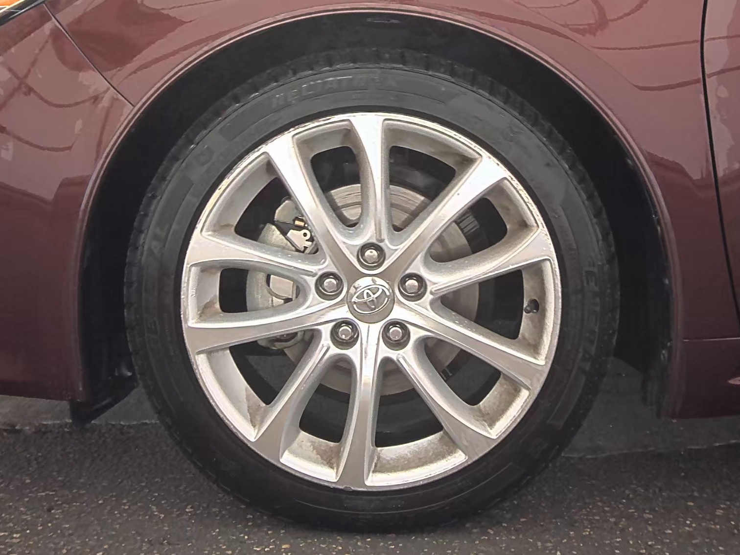 2014 Toyota Avalon Limited FWD