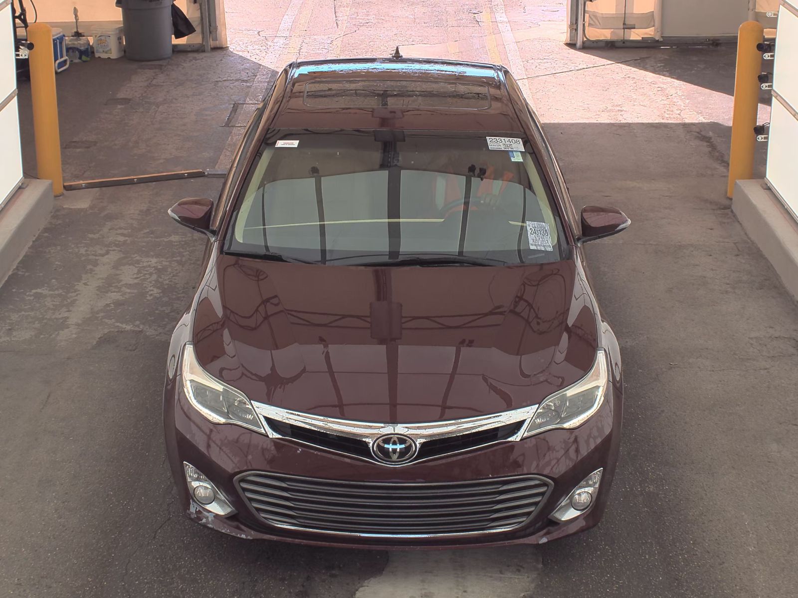 2014 Toyota Avalon Limited FWD