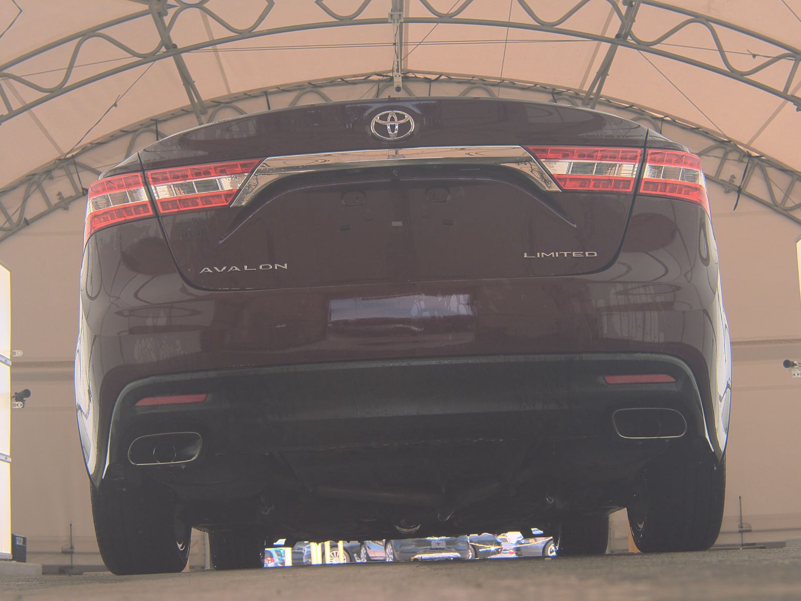 2014 Toyota Avalon Limited FWD