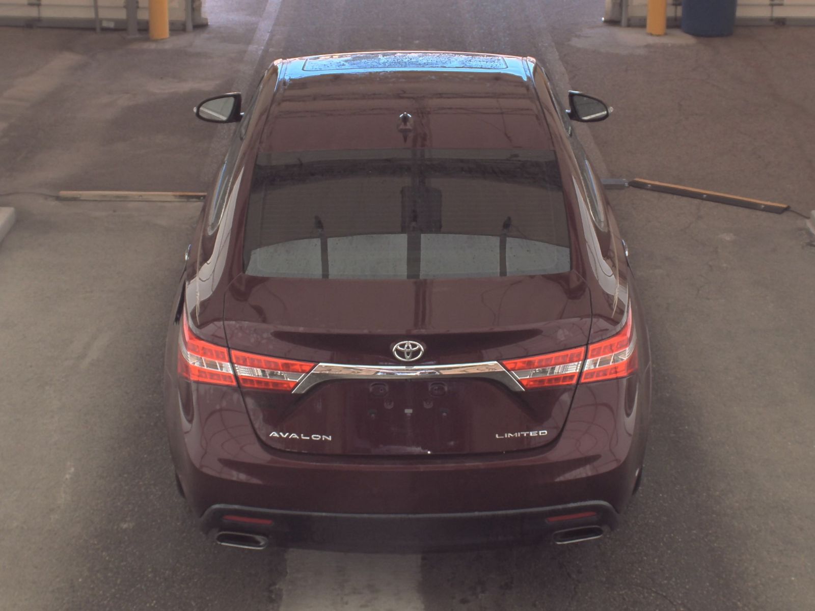 2014 Toyota Avalon Limited FWD