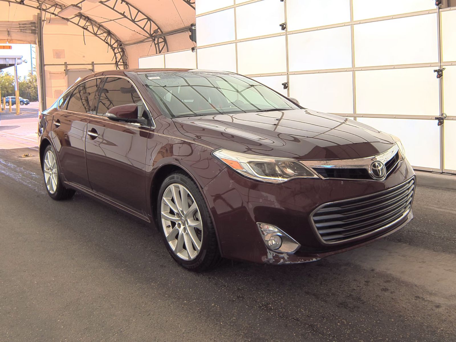 2014 Toyota Avalon Limited FWD