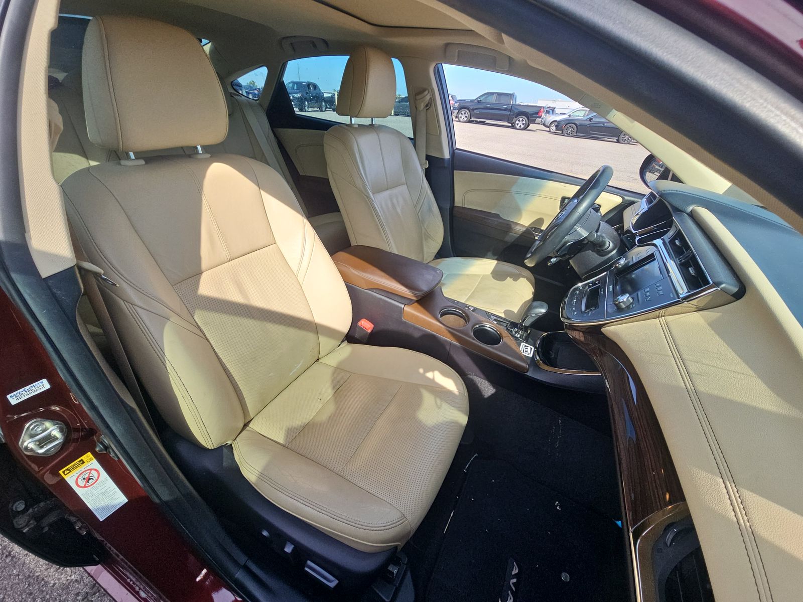 2014 Toyota Avalon Limited FWD