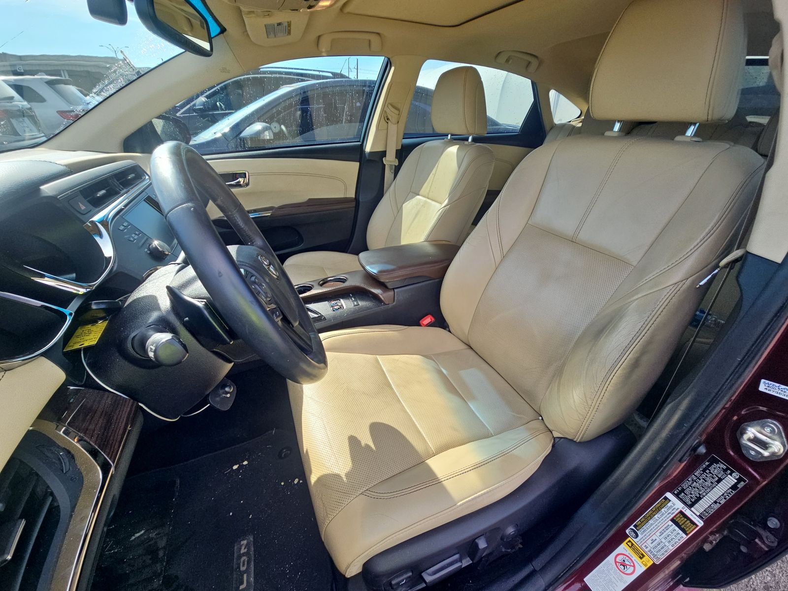 2014 Toyota Avalon Limited FWD