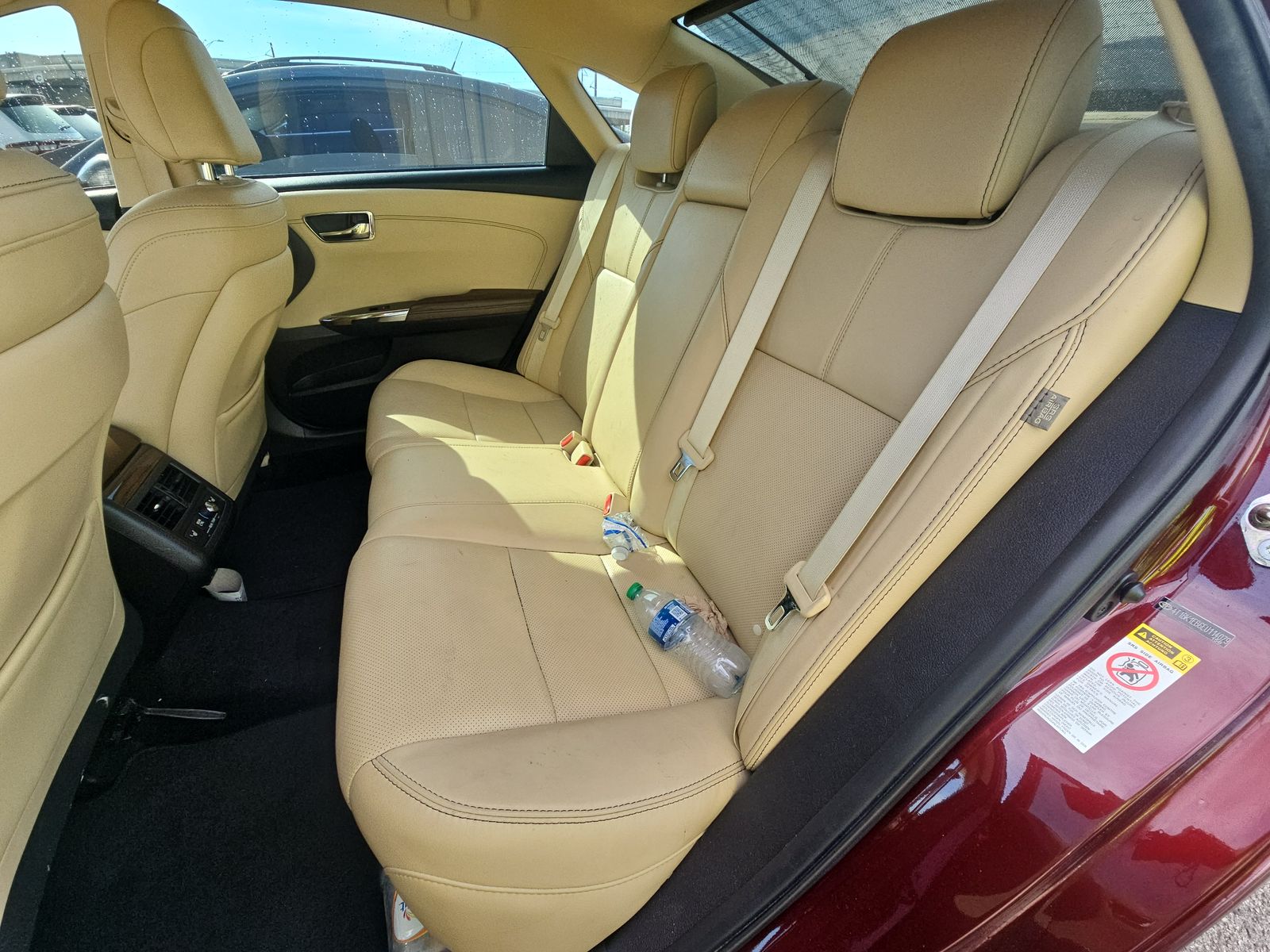 2014 Toyota Avalon Limited FWD