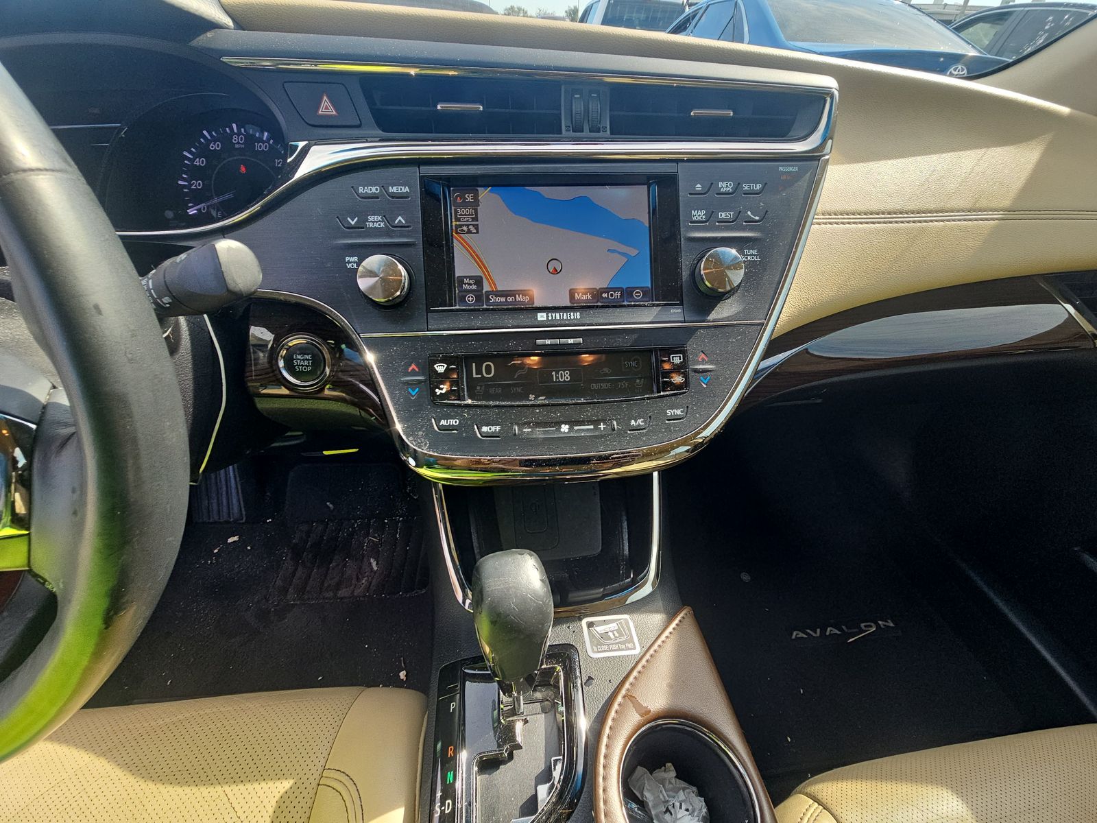 2014 Toyota Avalon Limited FWD