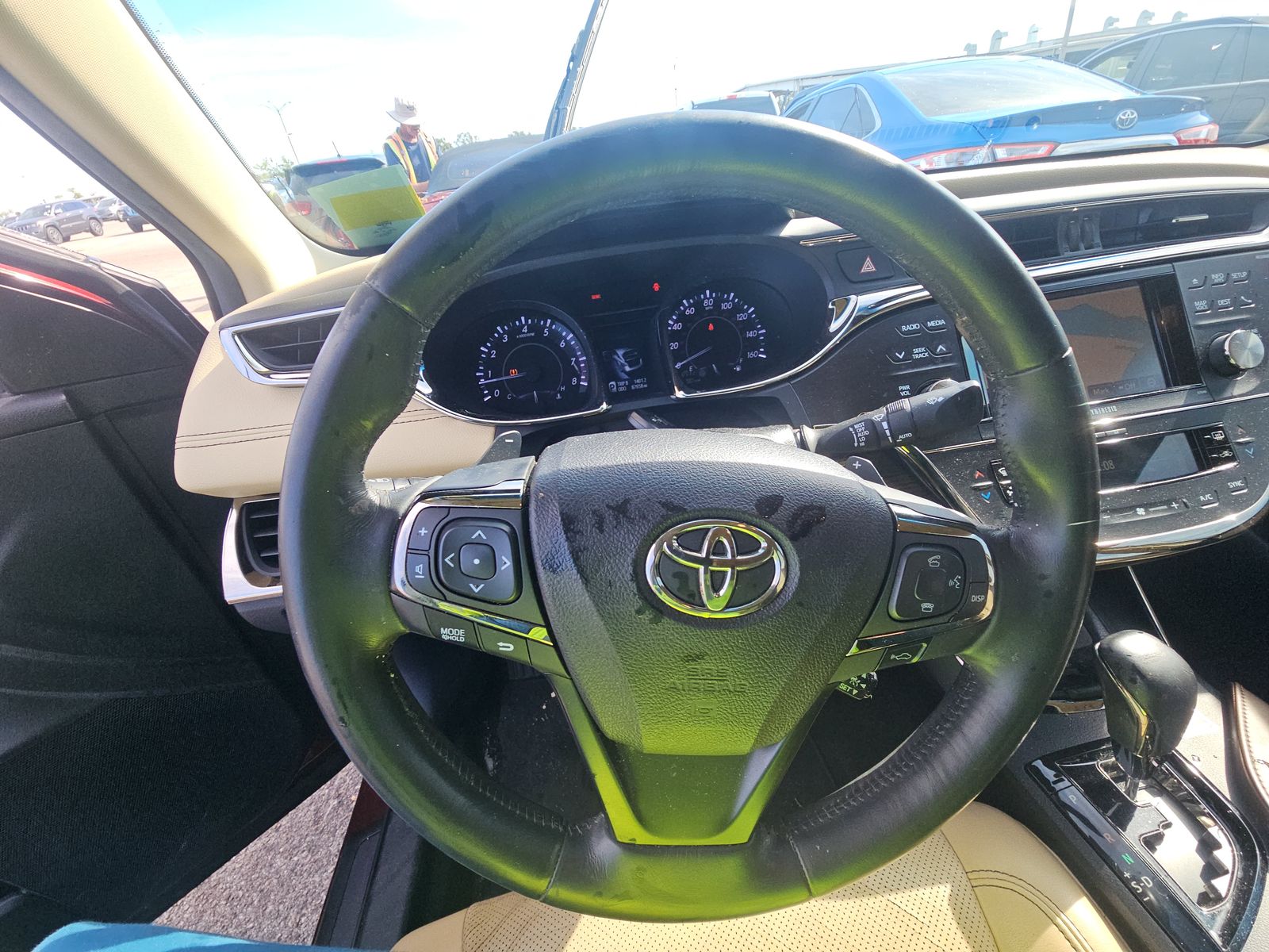 2014 Toyota Avalon Limited FWD