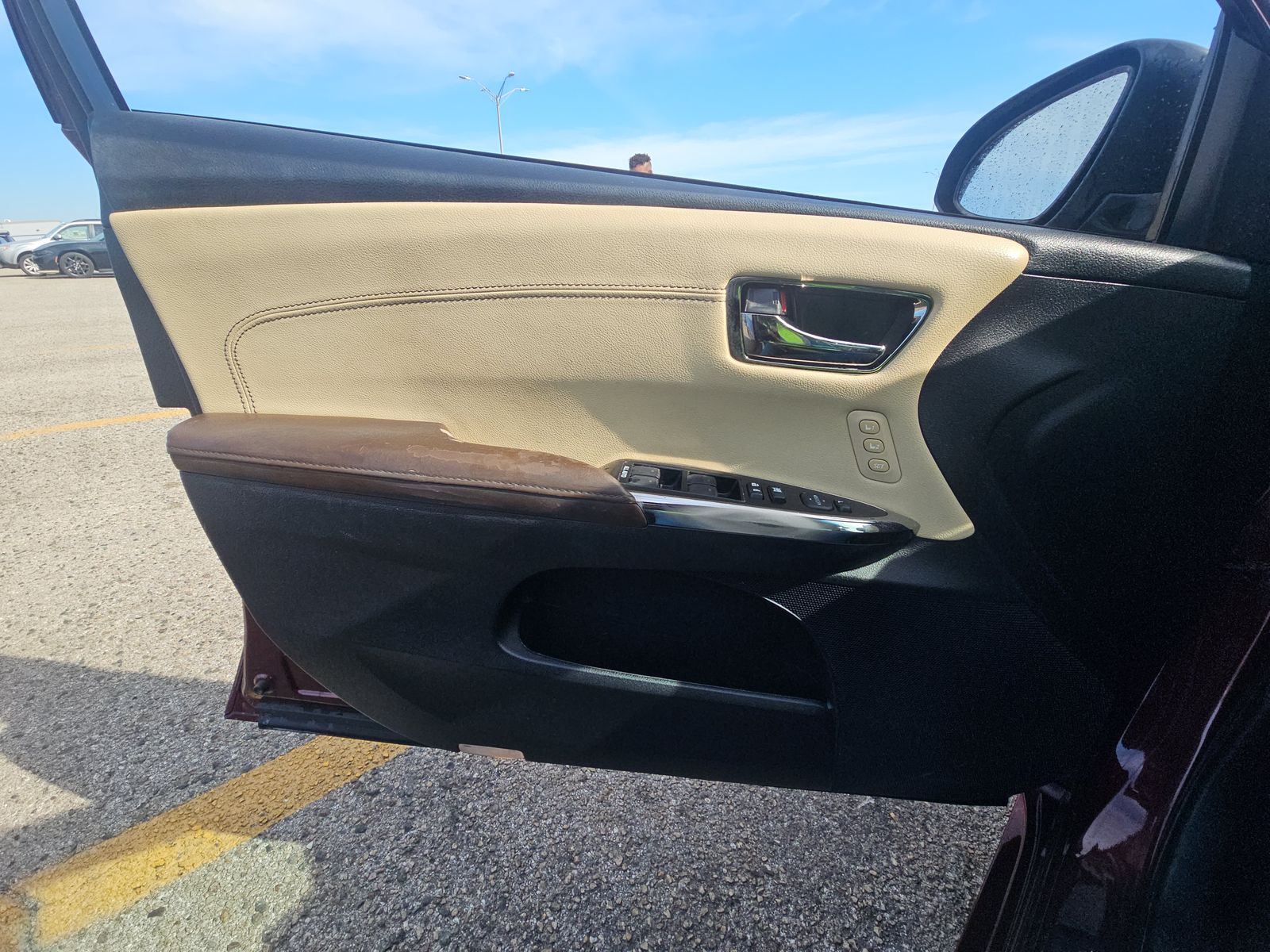 2014 Toyota Avalon Limited FWD