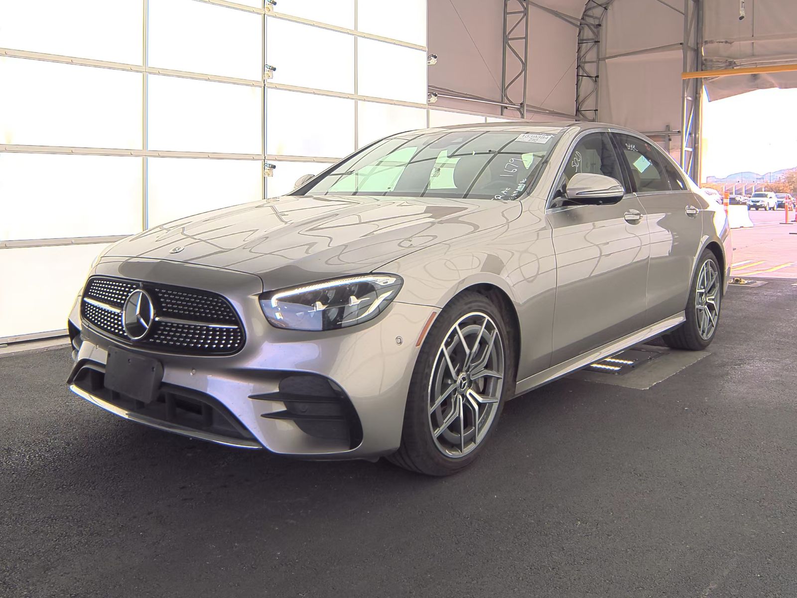 2023 Mercedes-Benz E 350 Sedan