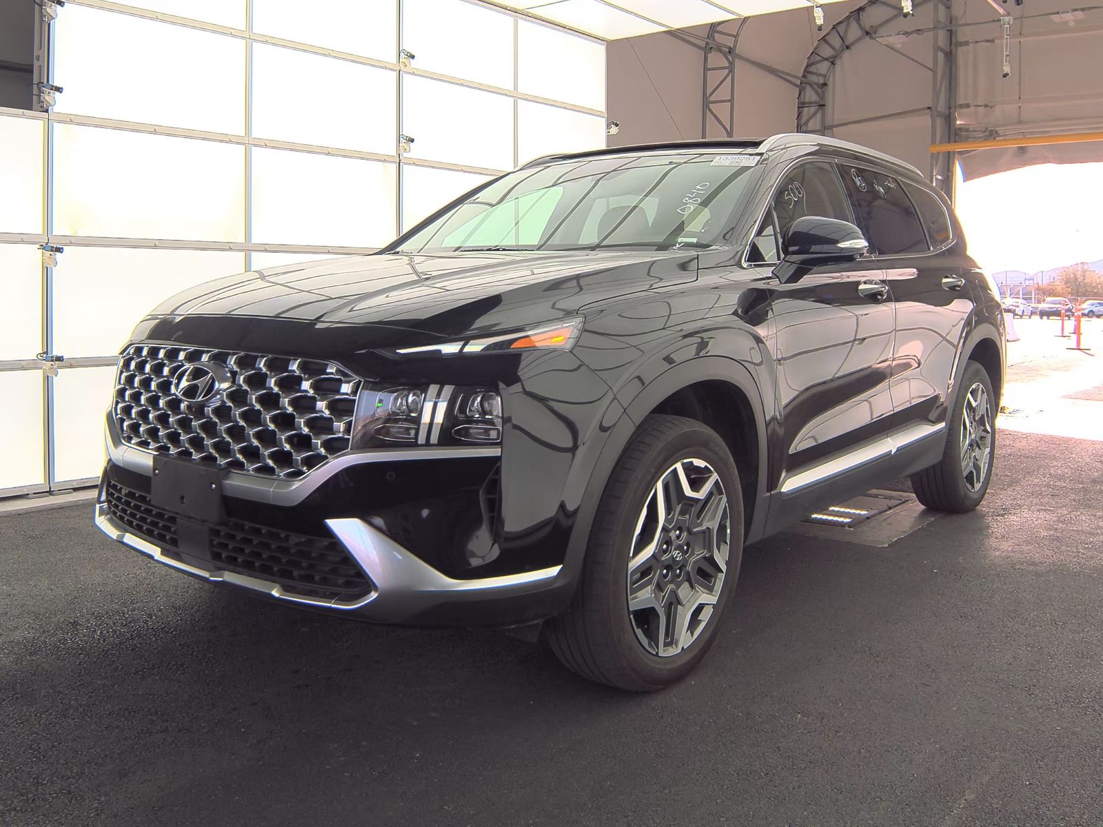 2023 Hyundai Santa Fe Plug-In Hybrid Limited