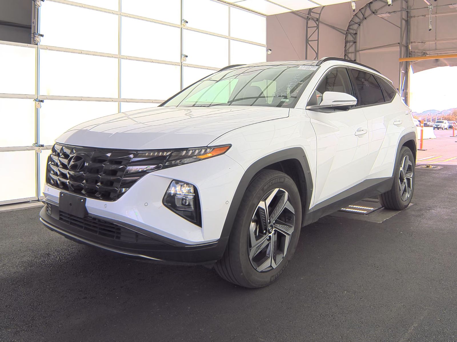 2024 Hyundai Tucson Plug-In Hybrid Limited