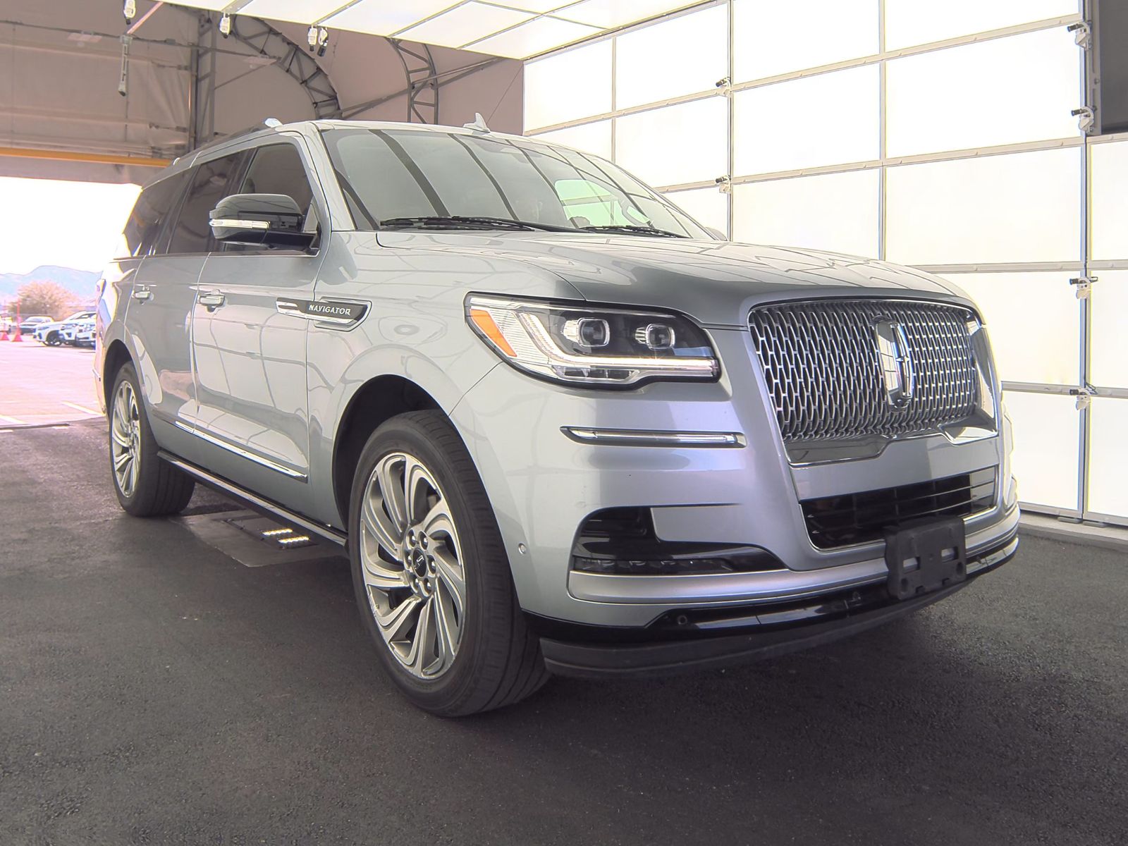 2022 Lincoln Navigator Reserve AWD