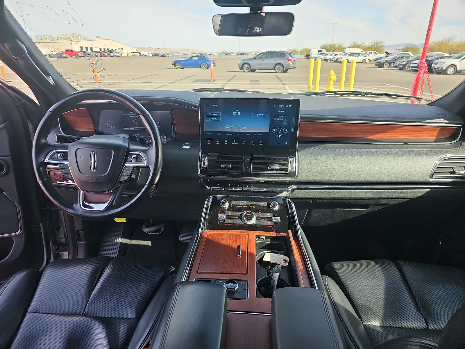 2022 Lincoln Navigator Reserve AWD