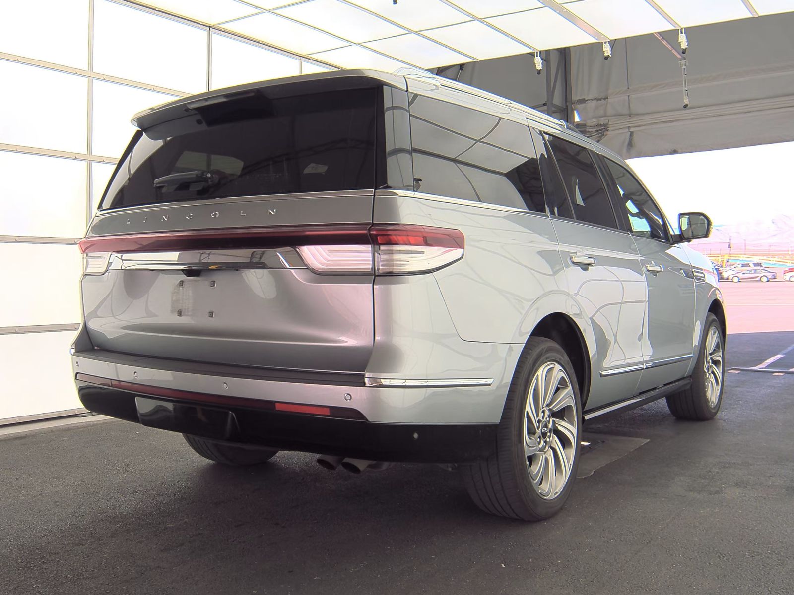 2022 Lincoln Navigator Reserve AWD