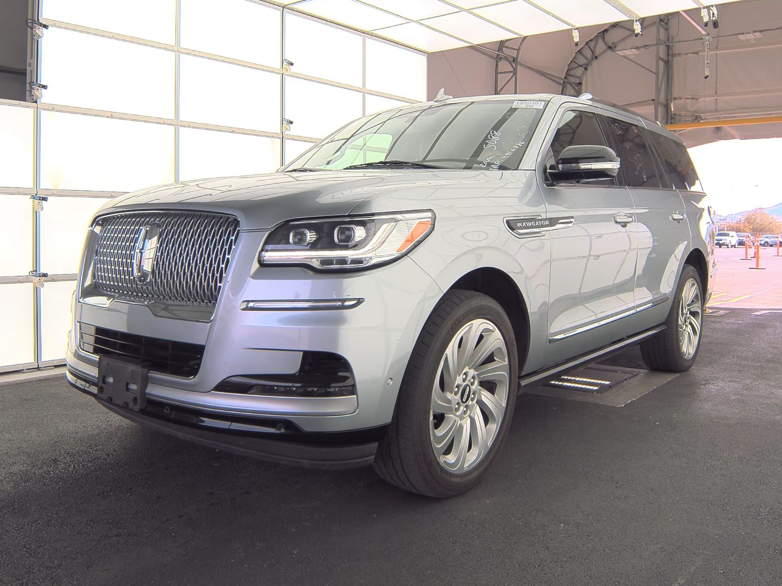 2022 Lincoln Navigator Reserve AWD