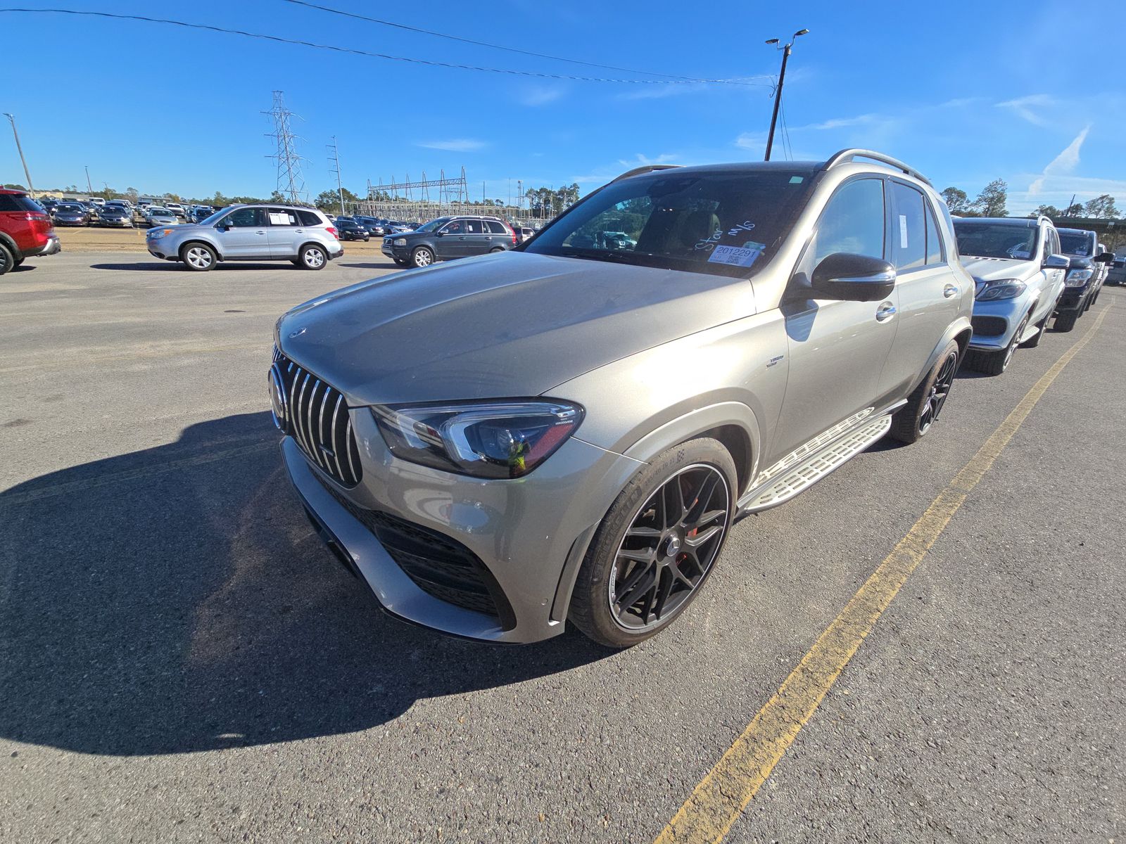 2022 Mercedes-Benz AMG GLE 53 4MATIC+