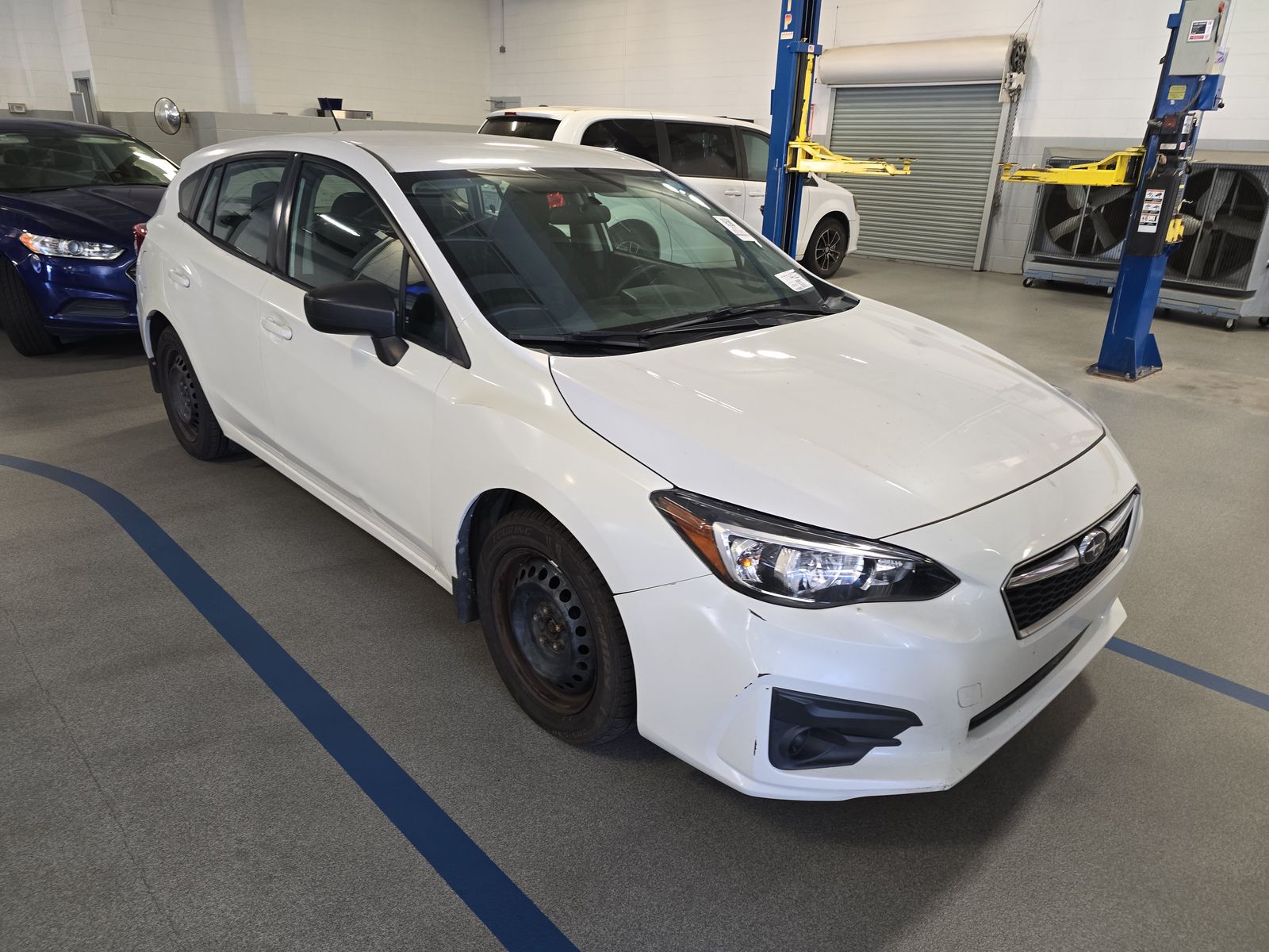 2017 Subaru Impreza 2.0i AWD