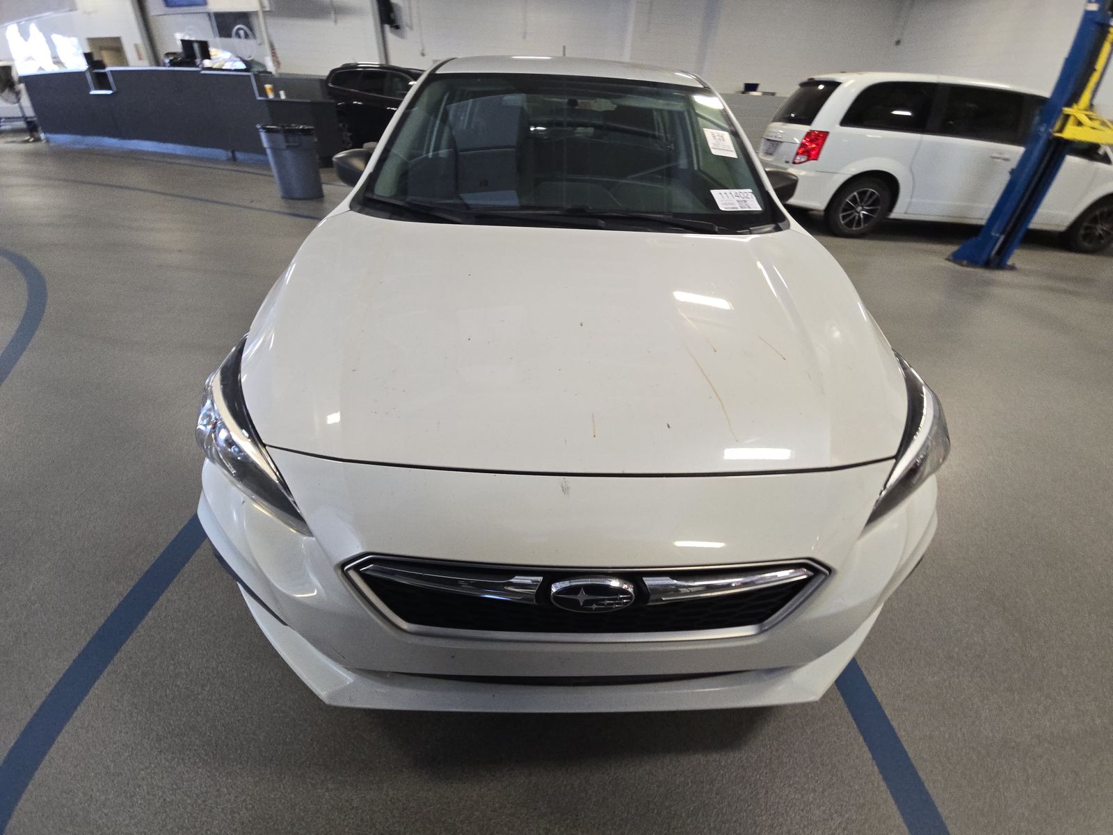 2017 Subaru Impreza 2.0i AWD