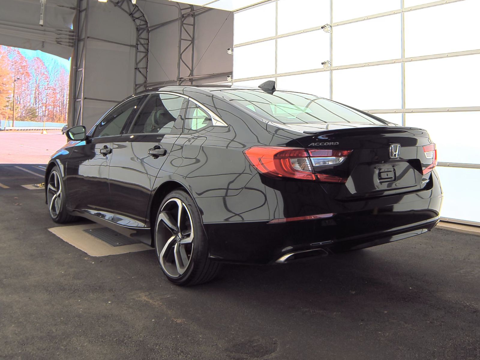 2018 Honda Accord Sport FWD