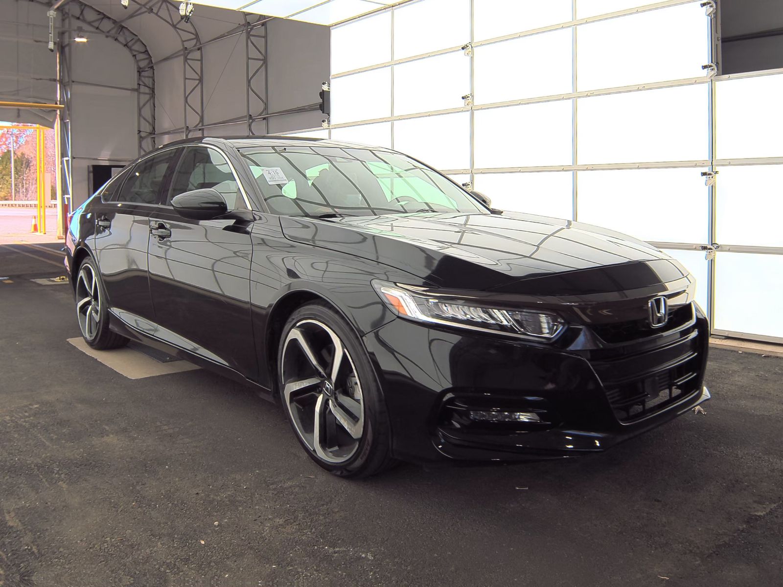 2018 Honda Accord Sport FWD