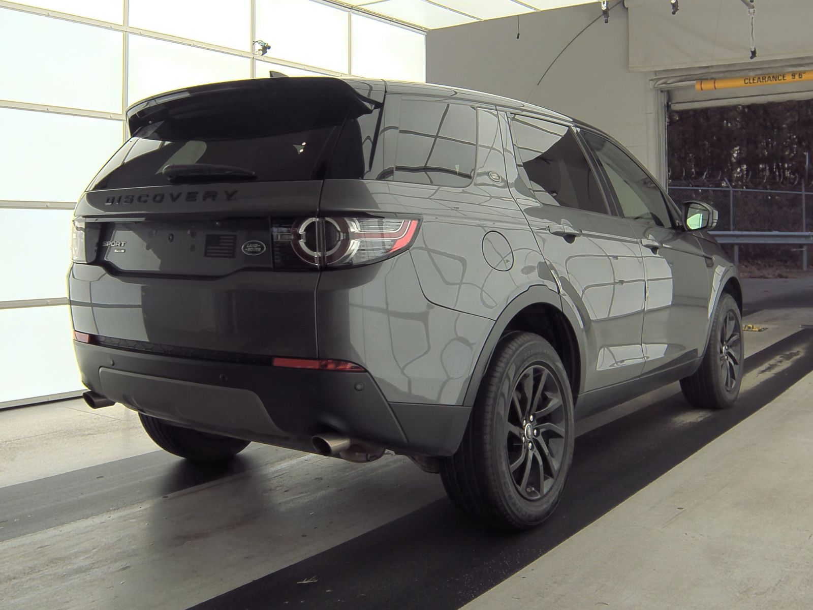 2019 Land Rover Discovery Sport HSE AWD