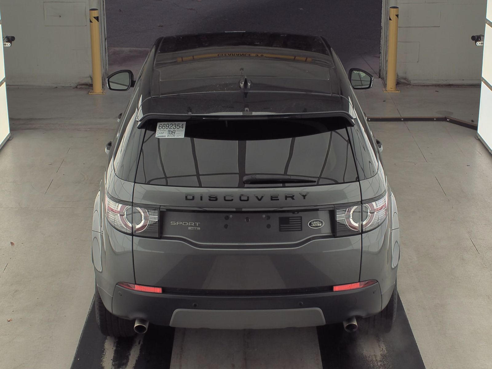 2019 Land Rover Discovery Sport HSE AWD