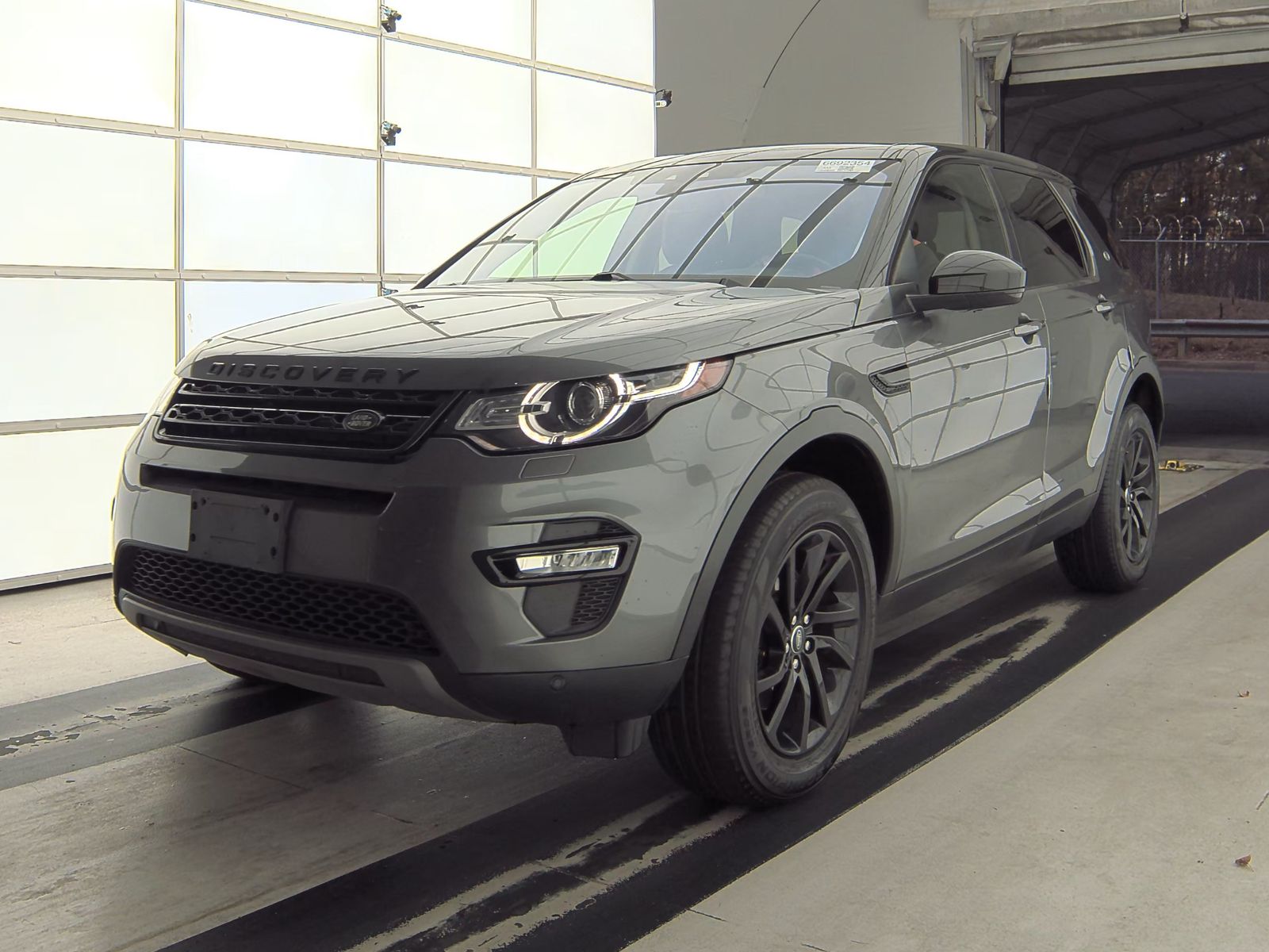 2019 Land Rover Discovery Sport HSE AWD