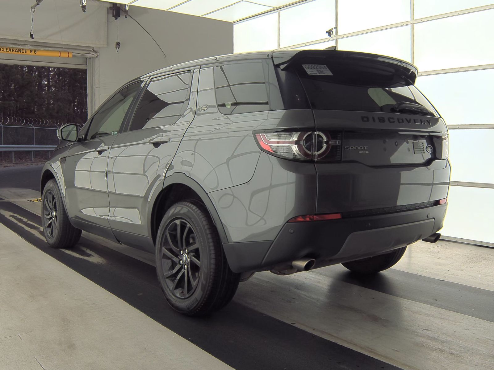 2019 Land Rover Discovery Sport HSE AWD