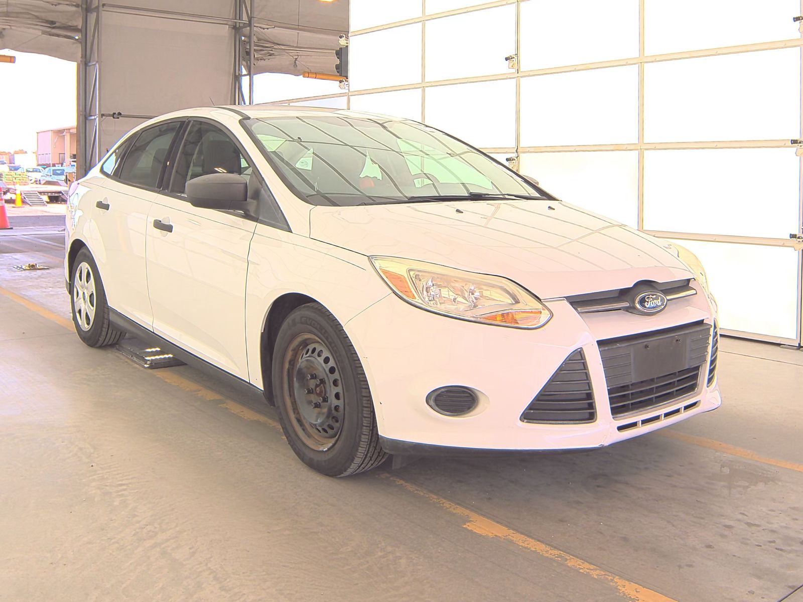 2012 Ford Focus S FWD