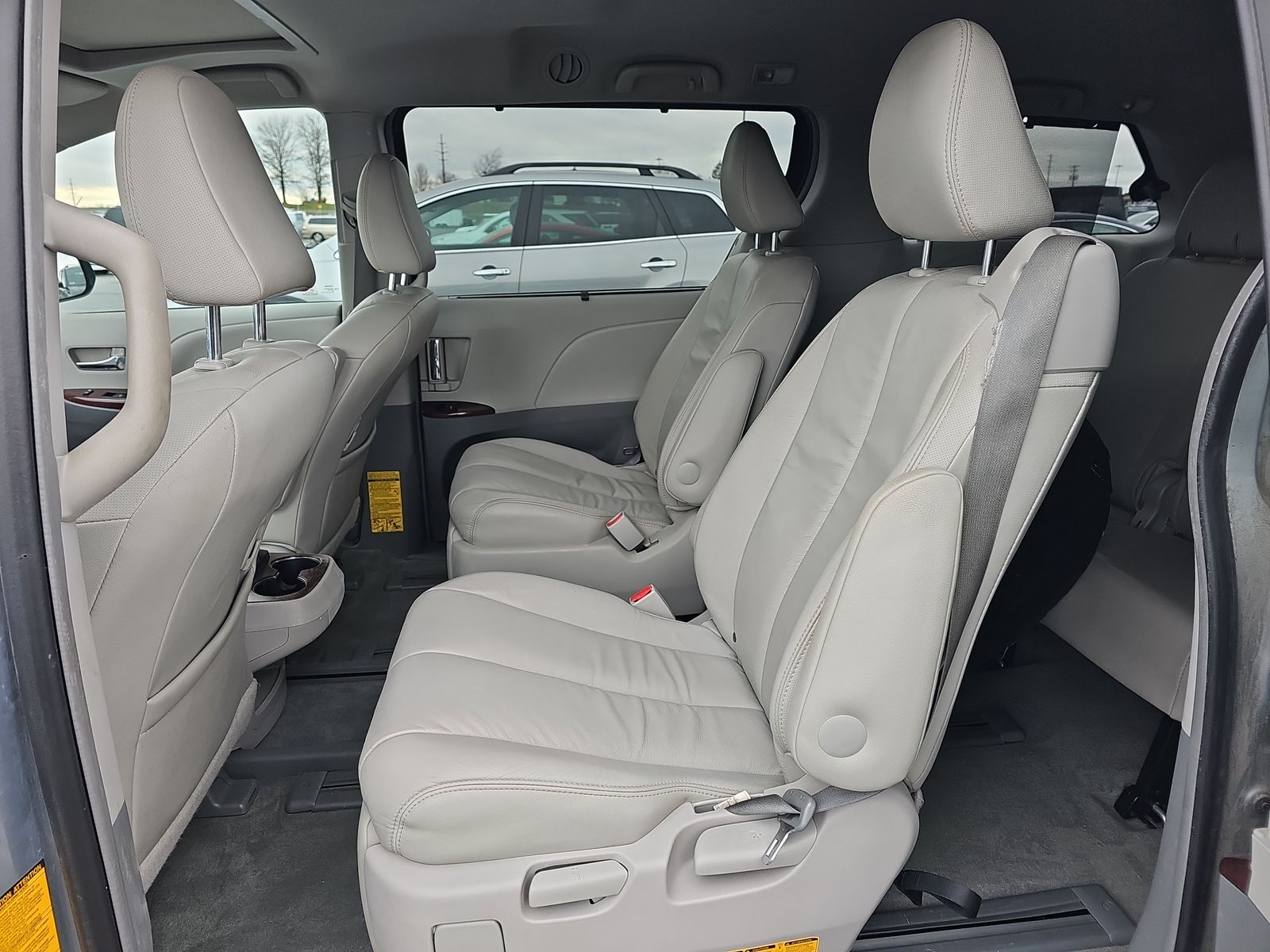 2014 Toyota Sienna XLE AWD