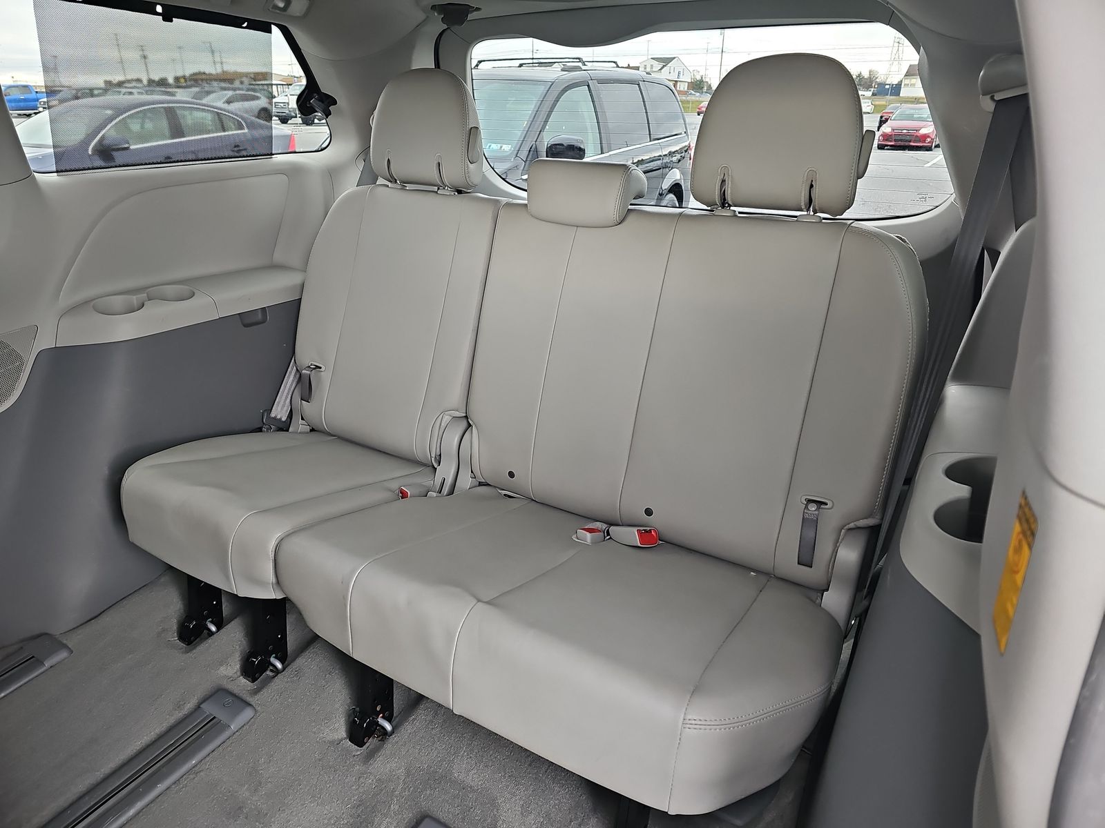 2014 Toyota Sienna XLE AWD