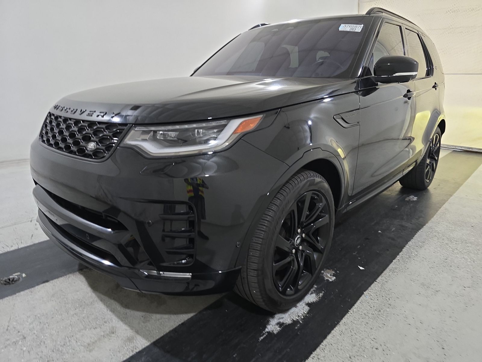 2021 Land Rover Discovery S R-Dynamic